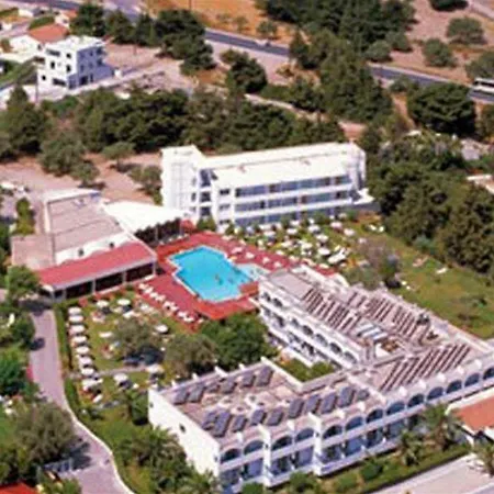 Evi Rhodes 2* Faliraki