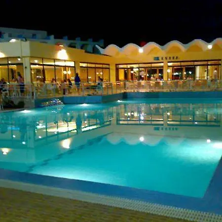 Hotel Evi Rhodes 2*