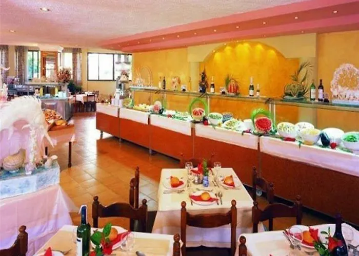 Evi Rhodes Hotel Faliraki