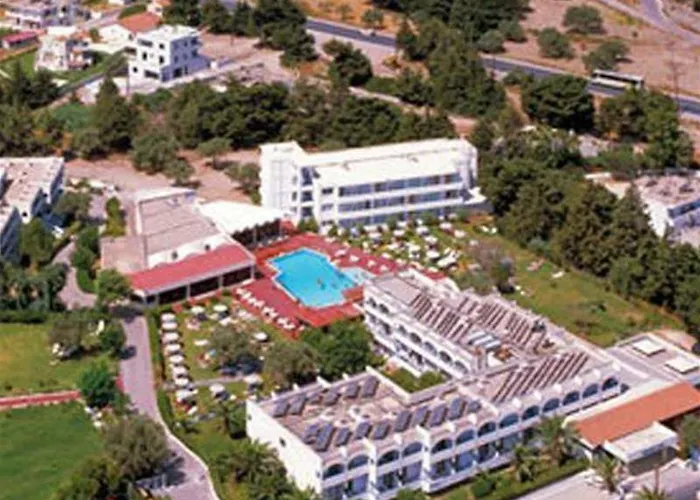 Evi Rhodes 2* Faliraki