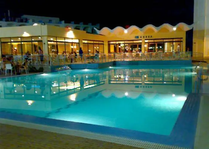 فندق Evi Rhodes 2*