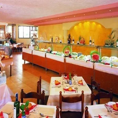 Evi Rhodes Hotel Faliraki
