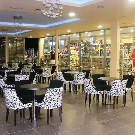 Evi Rhodes Hotel