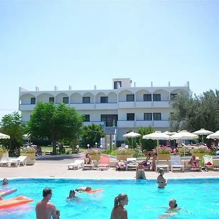 Evi Rhodes Hotel