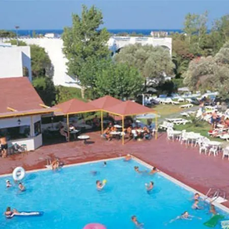 Evi Rhodes Hotel 2*