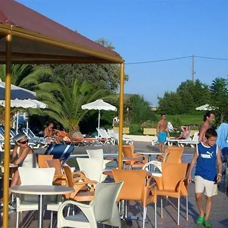 Evi Rhodes Hotel