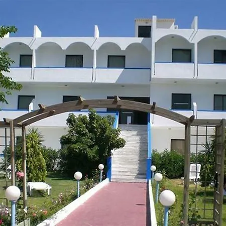 Evi Rhodes Hotel
